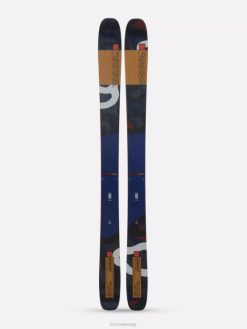 ski | K2 kvinner mindbender 106c ski 2024 D84F2