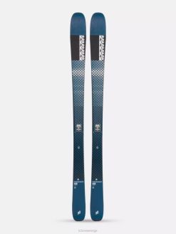ski | K2 kvinner mindbender 85 ski 2022 D84F23