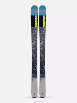 ski | K2 kvinner mindbender 98ti alliance ski 2022 D84F24