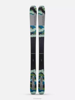 ski | K2 kvinner mindbender 99ti ski 2024 D84F28