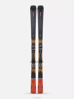 ski | K2 menn disruption 82ti skis 2024 D84F32