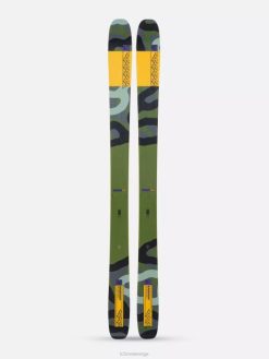 ski | K2 menn mindbender 106c ski 2024 D84F9