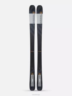 ski | K2 menn mindbender 85 ski 2024 D84F14