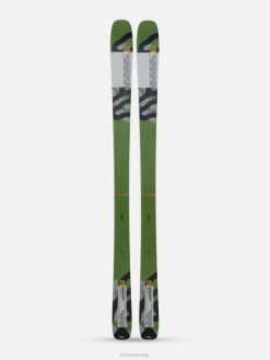 ski | K2 menn mindbender 89ti ski 2024 D84F13