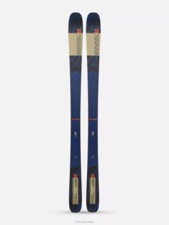 ski | K2 menn mindbender 90c ski 2024 D84F12