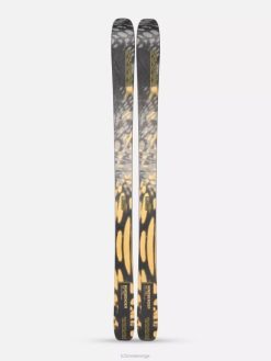 ski | K2 menn mindbender 99ti ski 2023 D84F21