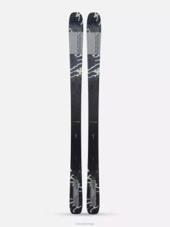 ski | K2 menn mindbender 99ti ski 2024 D84F10