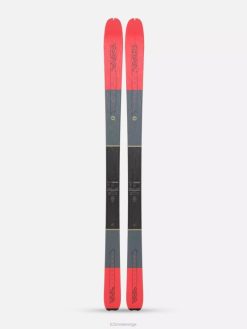 ski | K2 menn wayback 80 ski 2024 D84F49