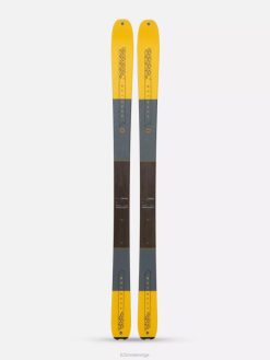 ski | K2 menn wayback 84 ski 2024 D84F48