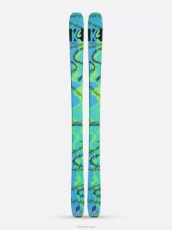 ski | K2 ungdom reckoner 92 ski 2022 D84F27