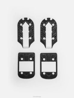 ski | K2 unisex freeride 5355 yttersåle m/skruer D84F289