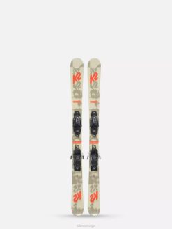 ski | K2 unisex poacher jr ski 2024 D84F42