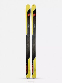 ski | K2 unisex wayback 84 ski 2022 D84F64