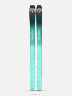 ski | K2 unisex x grateful dead syf wayback 106 skis 2023 D84F54