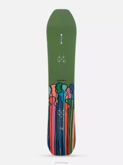 snowboard | K2 unisex party tallerken snowboard 2024 D84F341