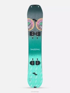 snowboard | K2 unisex x grateful dead syf freeloader delt pakke 2023 D84F335