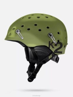 tilbehør K2 menn rutehjelm 2024 D84F302